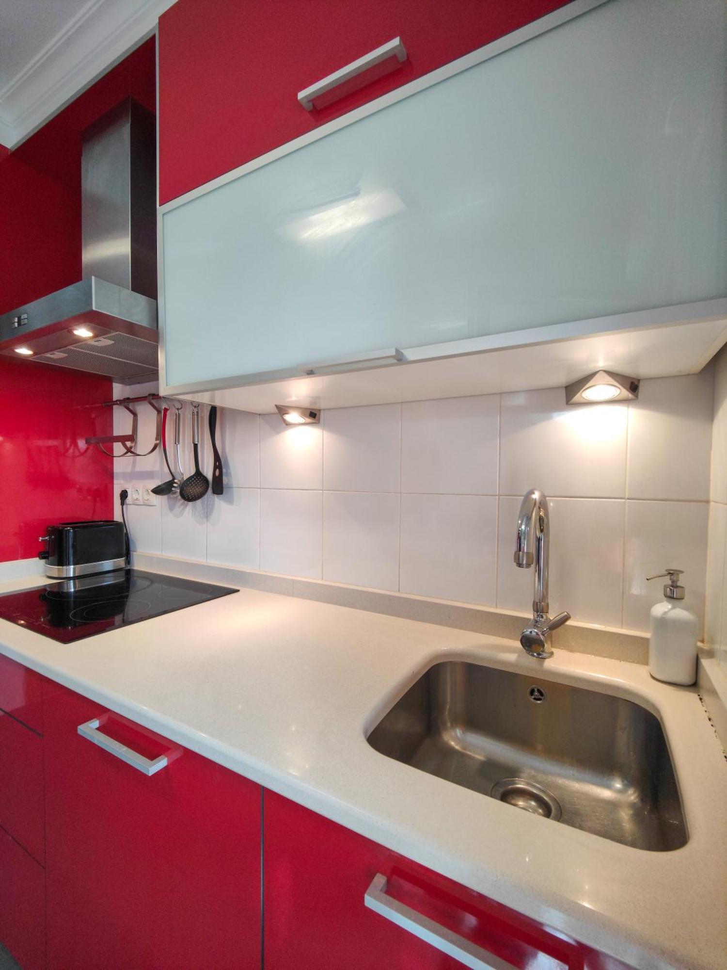 Solpor Apartment Сиеда Екстериор снимка